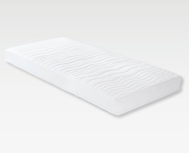 Matelas à ressorts ensachés 7 zones MY LIVING STYLE