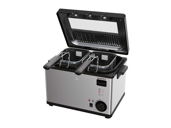 Stainless Steel Deep Fat Fryer