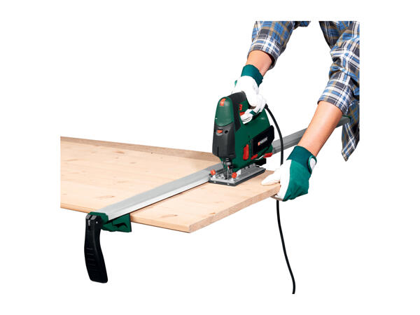 Parkside Clamp & Sawing Guide Rail