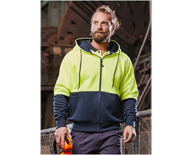 Men's Hi-Vis Top or Hoodie