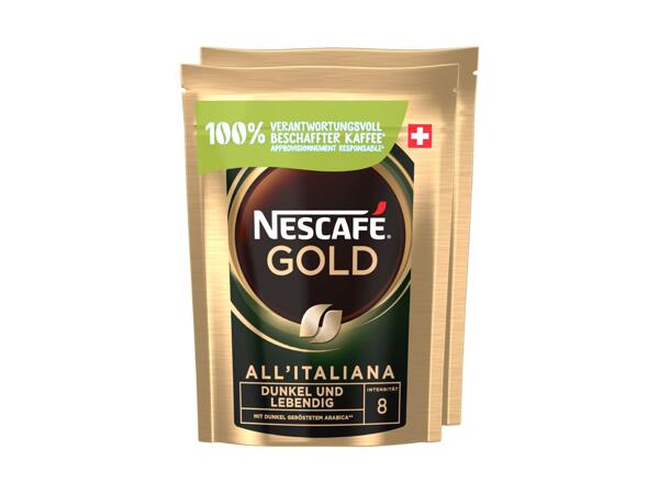 Nescafé All'Italiana