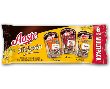 AOSTE Stickado XXL