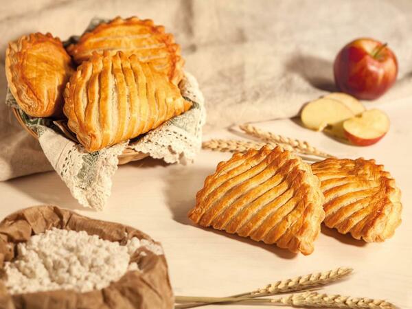 Apple Pastry