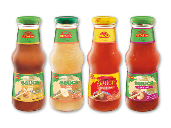 VITASIA Sauce