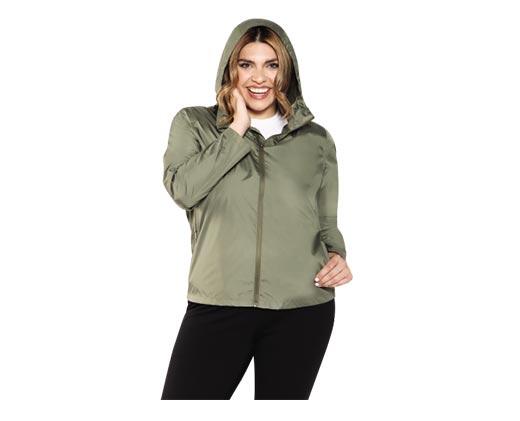 Adventuridge
Men's or Ladies' Packable Rain Jacket