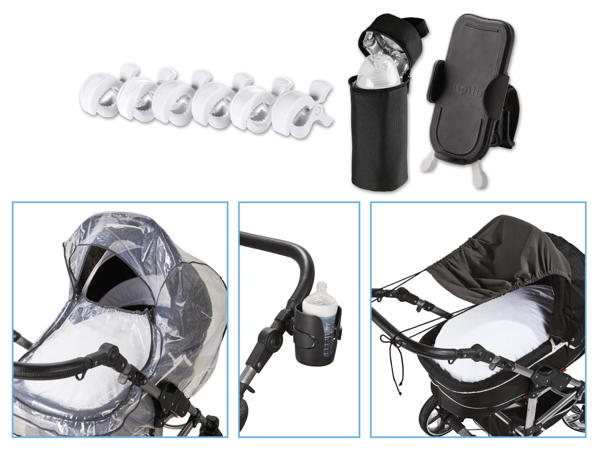 LUPILU(R) Kinderwagen-Zubehör
