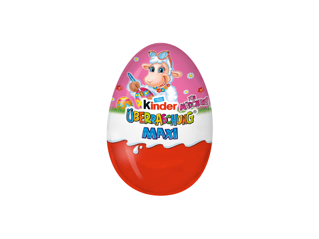 KINDER MAXI PŘEKVAPENÍ