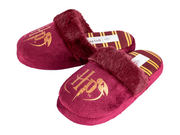 Kid's Harry Potter Slippers