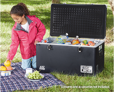 Portable Fridge Freezer 65L