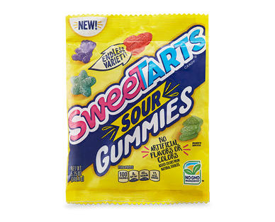 Sweetarts Ropes Bites or Sour Gummies 149g