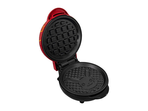 Uncanny Brands Mini Pokemon Toastie or Waffle Maker