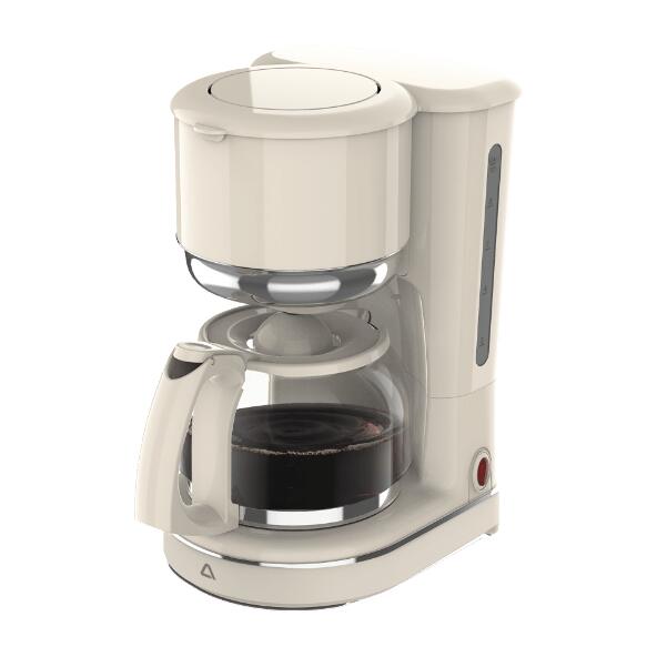 AMBIANO(R) 				Retro-Kaffeemaschine