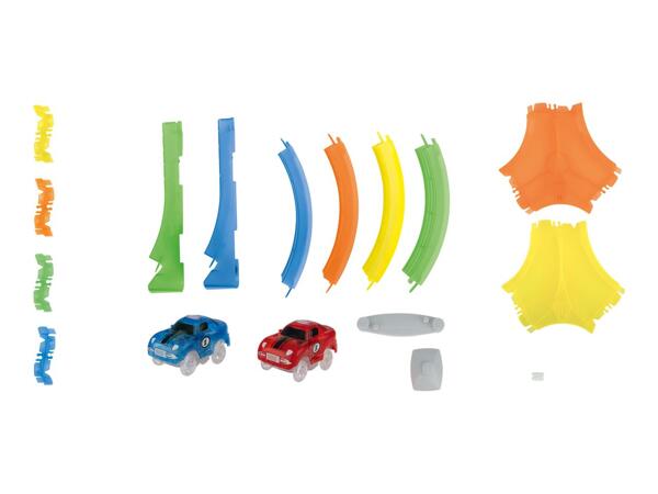 Playtive Race Track - 143 Pieces