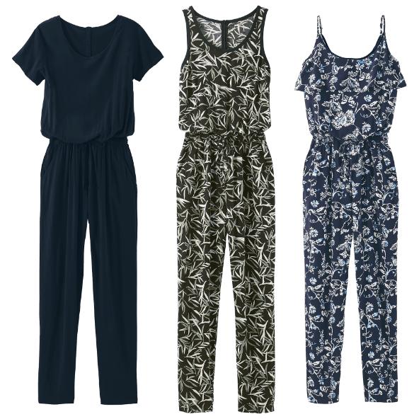 Jumpsuit voor dames