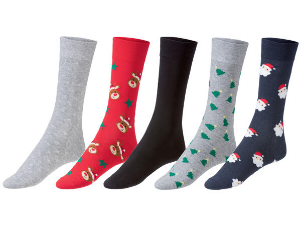 Men's Christmas Socks