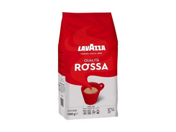 Caffe Crema Qualità Rossa