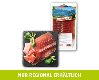 Heublumen Rohschinken