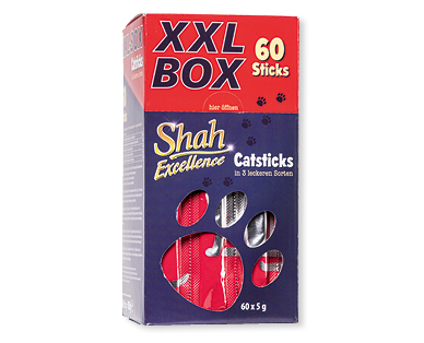 Snack pour chats SHAH EXCELLENCE