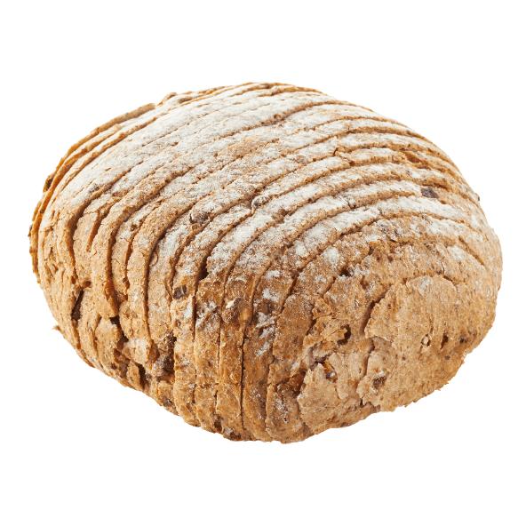 Frisches Nussbrot