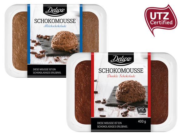 Schokoladenmousse
