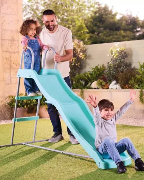 Metal Slide