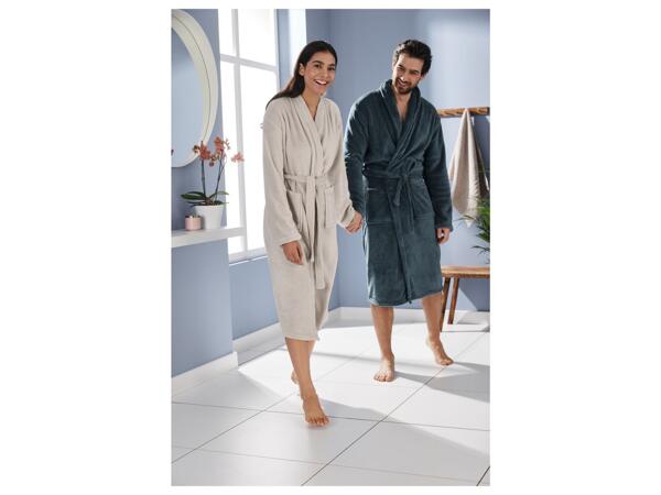 Ladies' & Men's Dressing Gown