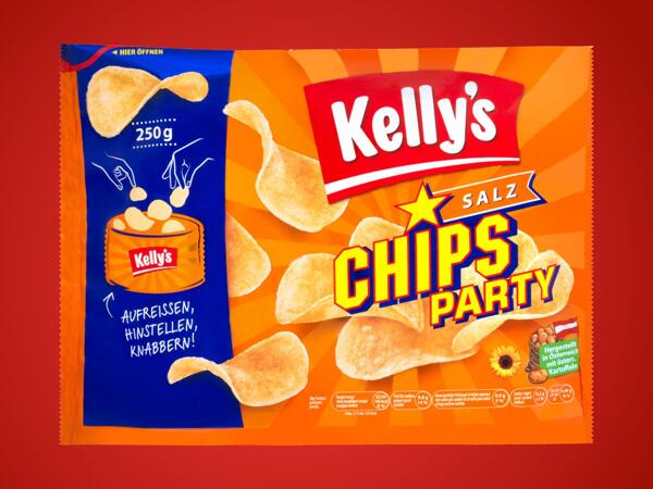 Kartoffelchips