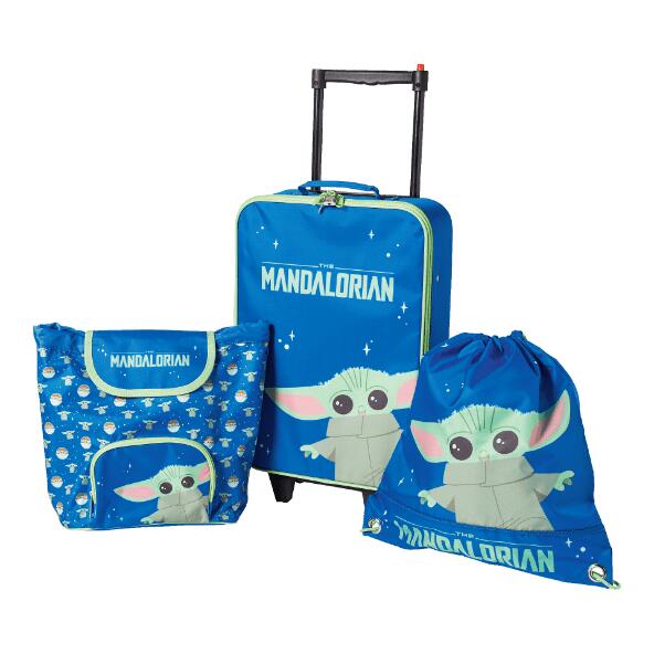 Reiseset für Kinder, 3-teilig
