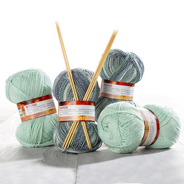 Strumpf- & Sportgarn "Boogie"
