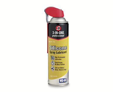 WD-40 3-In-1 Spray