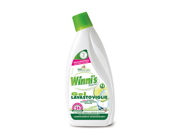 Dishwasher Gel