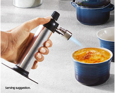 Microflame Torch with Gas