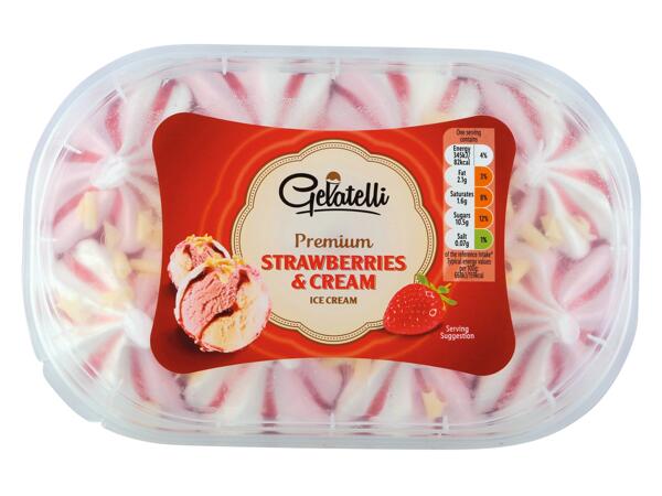 Premium Ice Cream