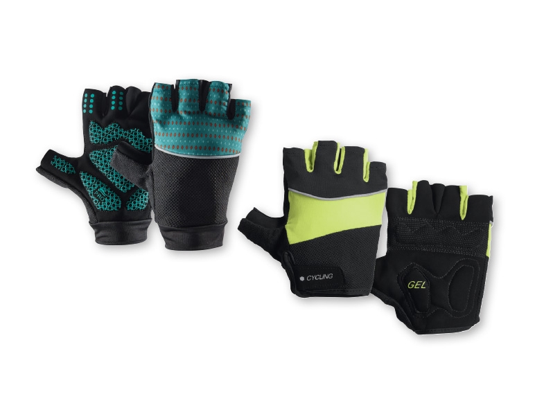 CRIVIT(R) Cycling Gloves