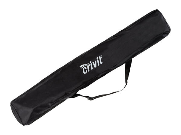Crivit Extendable Aluminium Fishing Rod Rest or Fishing Net
