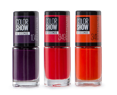 COLOR SHOW Nagellack
