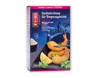 Mélange pour pâte à tempura ASIA