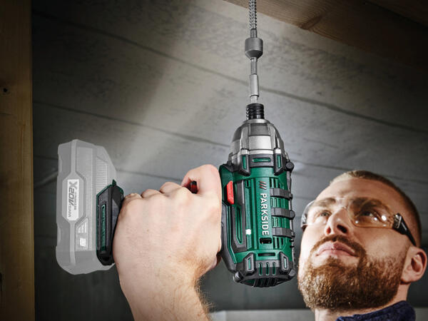 Cordless Impact Driver