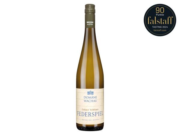 Grüner Veltliner Federspiel