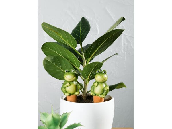 Livarno Home Decorative Plant Irrigation Cones - 2 Pack