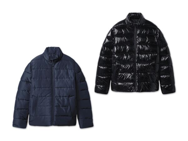 Herren Steppjacke