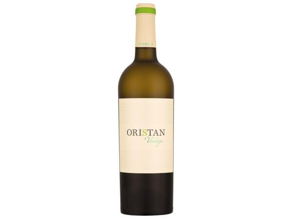 ORISTAN VERDEJO 2018 LA MANCHA