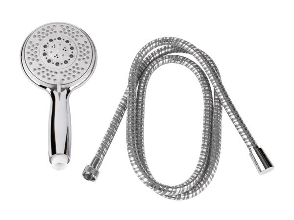 Soffione doccia multifunzione