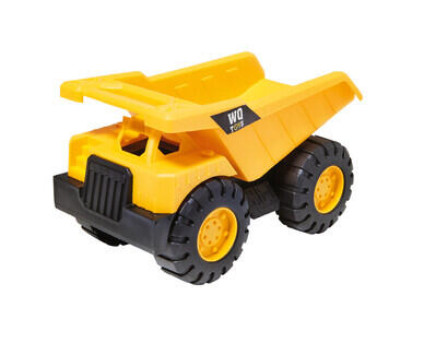 Construction Toy Trucks 3pk
