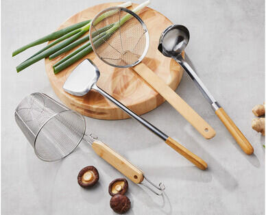 Wok Utensils