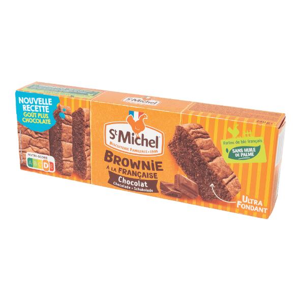 ST. MICHEL(R) 				Brownies