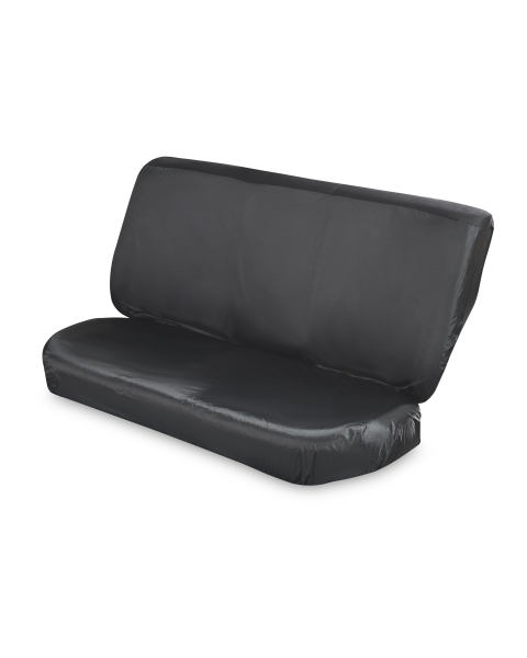 AutoXs Heavy Duty Rear Seat Cover
