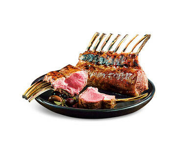 Specially Selected Fresh Rack of Lamb
