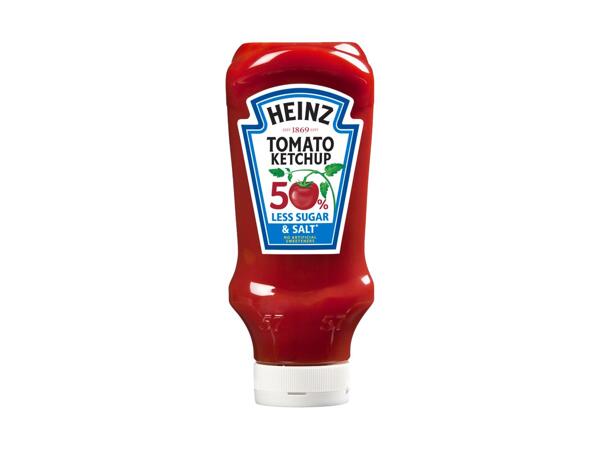 Heinz Reduced Sugar Ketchup