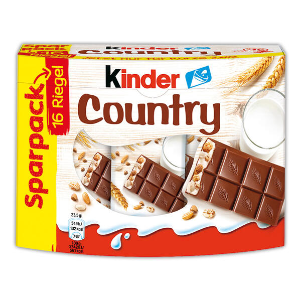 Country Sparpack